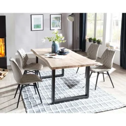 Esstischgruppe Lavronica*Pharao24 New