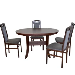 Esstischgruppe Nitrino Tischgruppen|Essgruppe