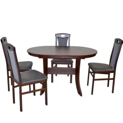 Esstischgruppe Nitrino Tischgruppen|Essgruppe