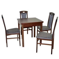 Hot Esstischgruppe Tunapuna Tisch Mit Stühlen|Tischgruppen