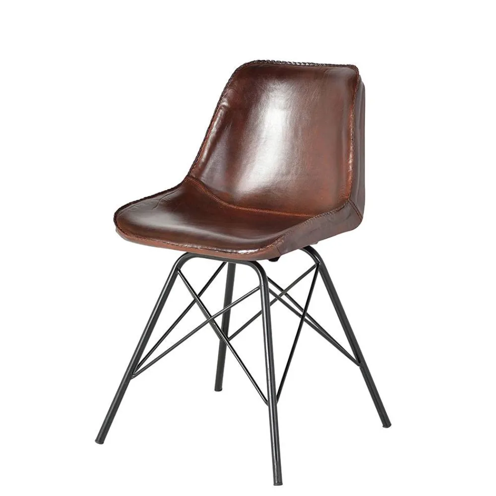 Sale Esstischstuhl Rotonda Lederstühle