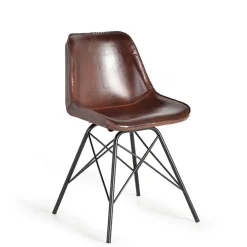 Sale Esstischstuhl Rotonda Lederstühle