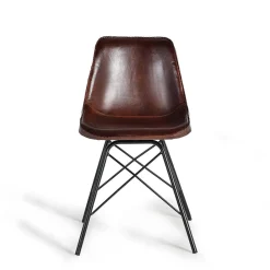 Sale Esstischstuhl Rotonda Lederstühle