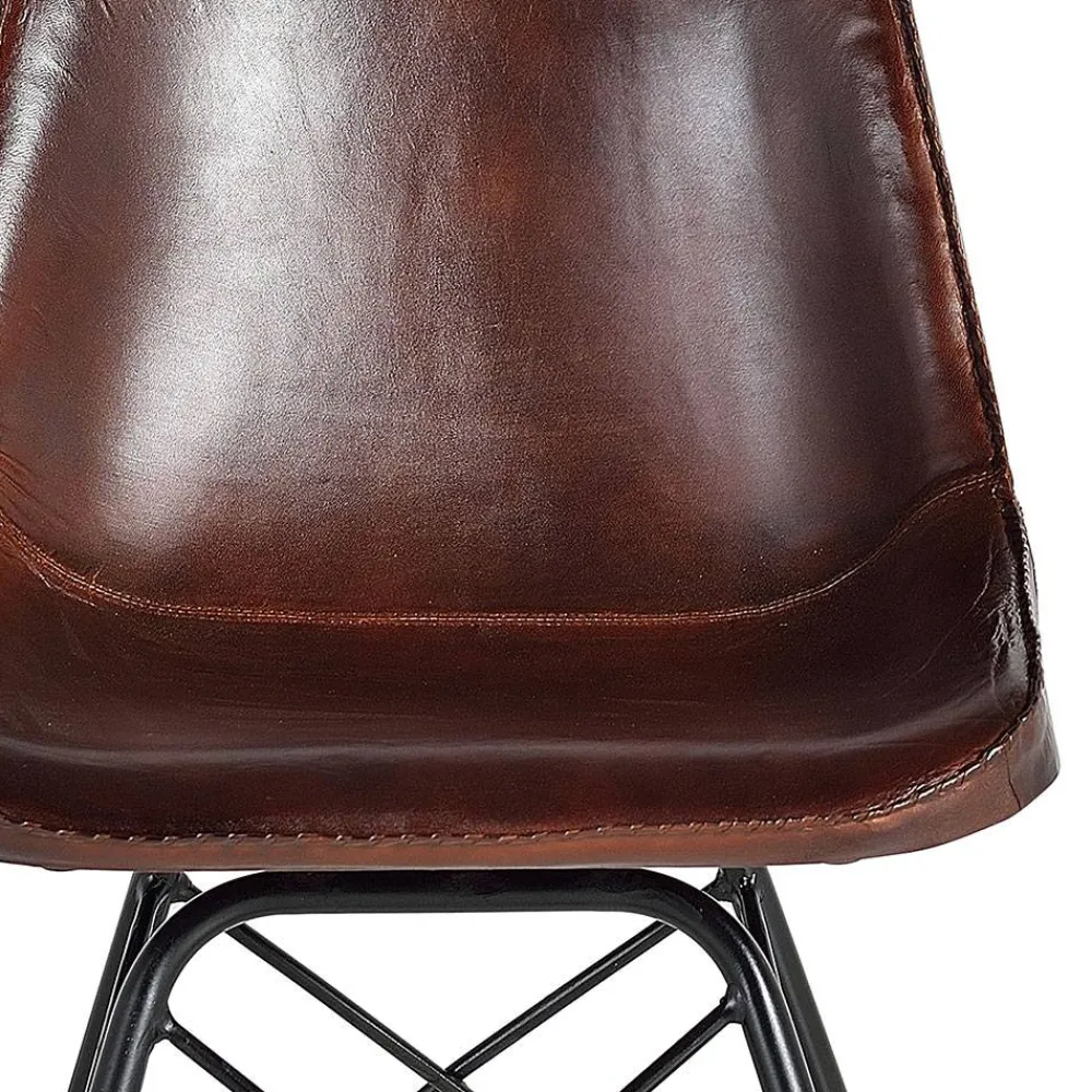 Sale Esstischstuhl Rotonda Lederstühle