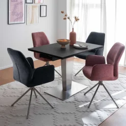 Esstischstuhl Set Pacentra*Pharao24 Discount