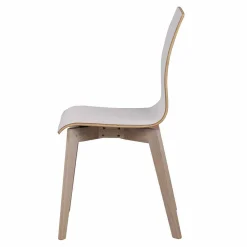 New Esstischstuhl Set Rodiccar Massivholz Stühle