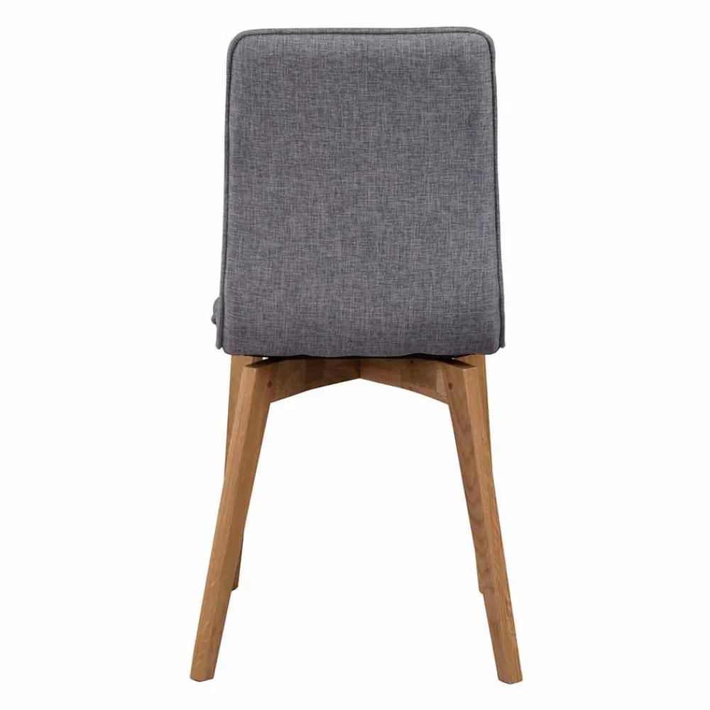 Esstischstuhl Set Romina Polsterstühle