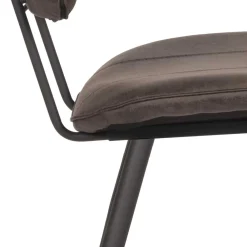 Outlet Esstischstuhl Set Sybilla V Lederstühle