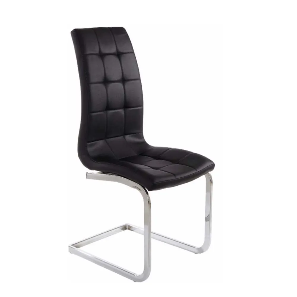 Hot Esszimmer Freischwinger Xander Lederstühle|Freischwinger