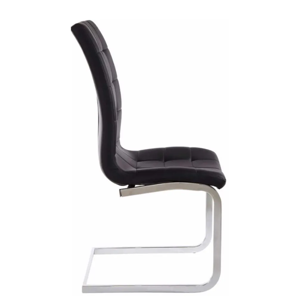 Hot Esszimmer Freischwinger Xander Lederstühle|Freischwinger