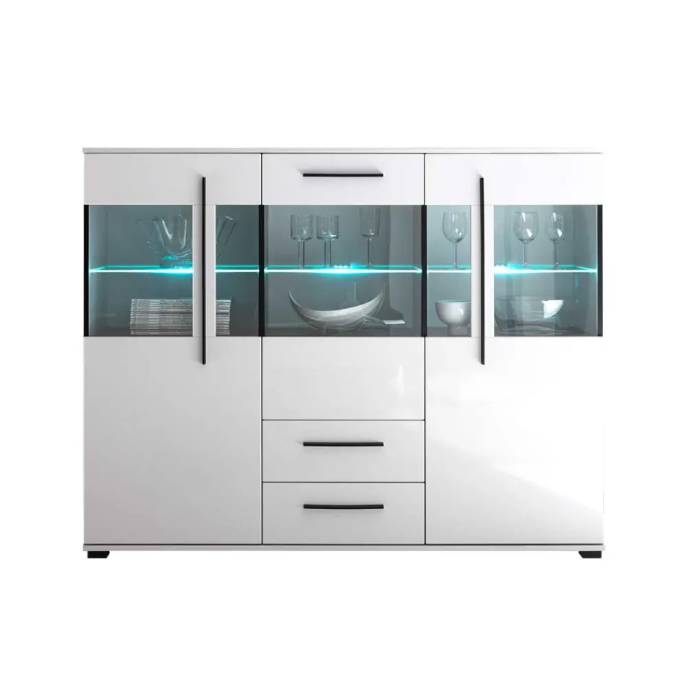 Esszimmer Highboard Bistian*Pharao24 Best