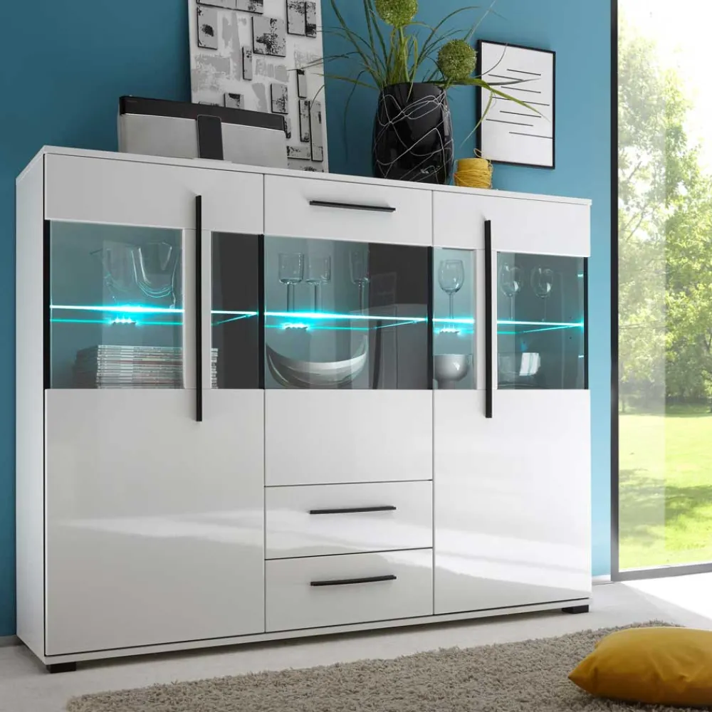 Esszimmer Highboard Bistian*Pharao24 Best