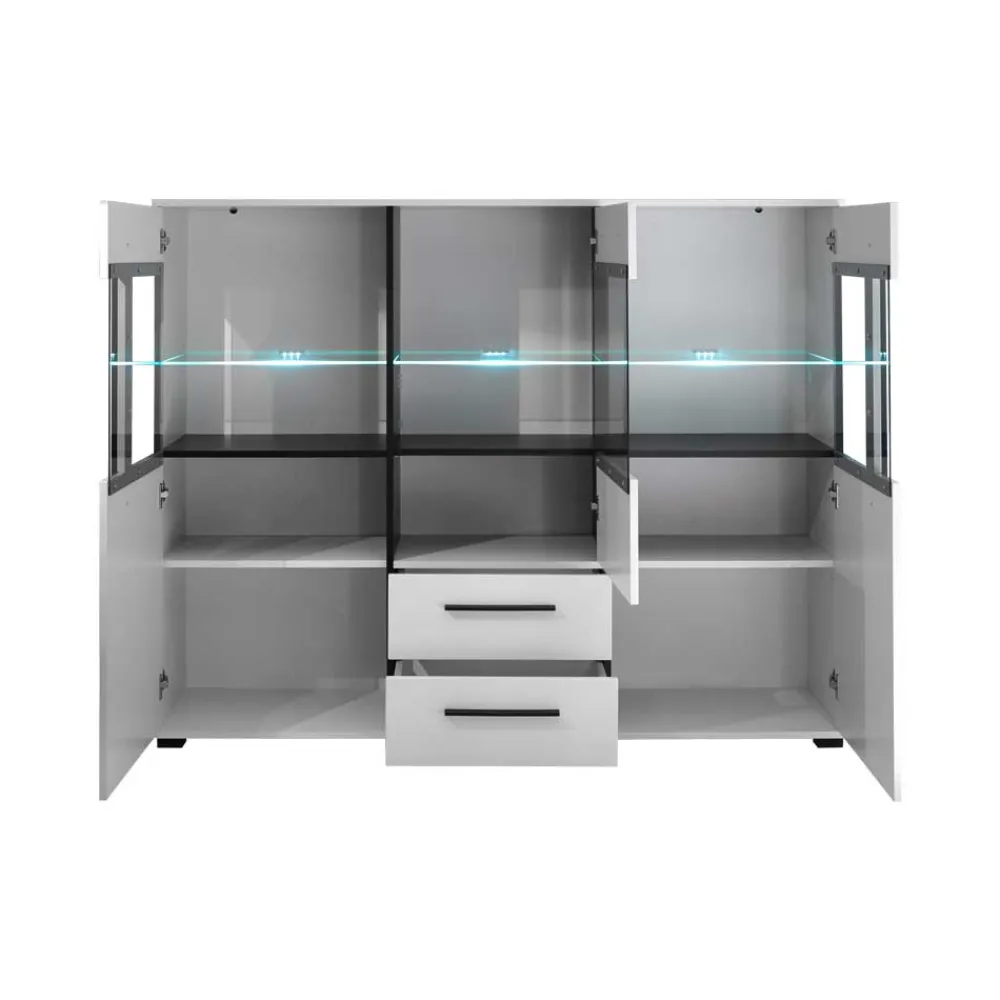 Esszimmer Highboard Bistian*Pharao24 Best