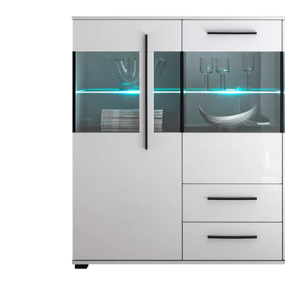 Esszimmer Highboard Bistian*Pharao24 Best