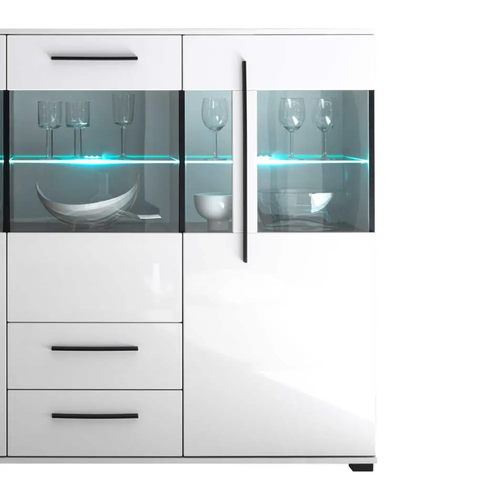 Esszimmer Highboard Bistian*Pharao24 Best