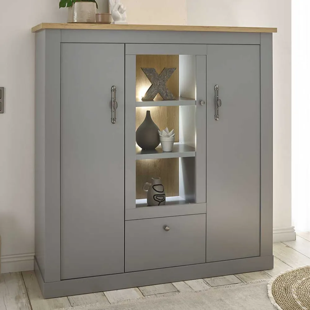 Esszimmer Highboard Cellossa*Pharao24 Best