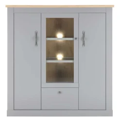 Esszimmer Highboard Cellossa*Pharao24 Best