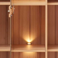 Outlet Esszimmer Highboard Dressed Massivholzmöbel|Wohnzimmerkommoden