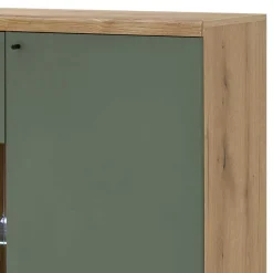 Esszimmer Highboard Lora Stauraumvitrinen|Highboards