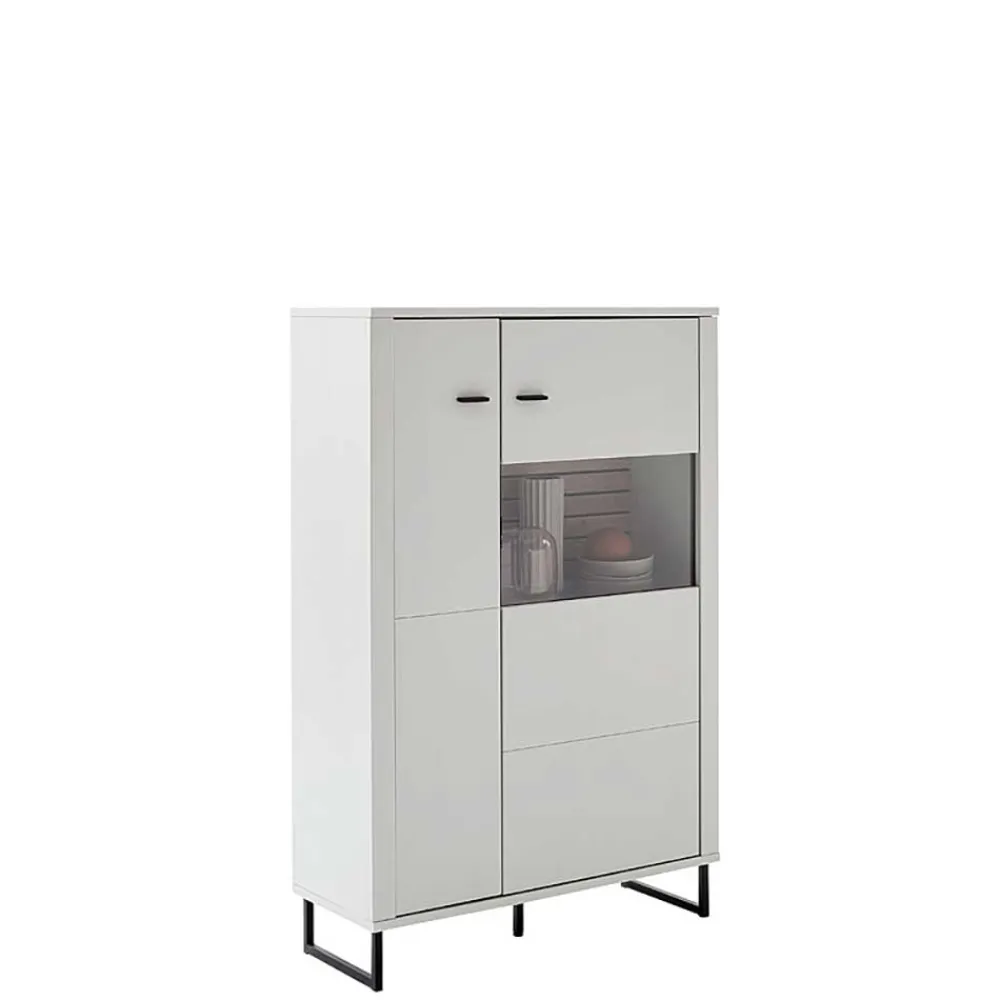 Esszimmer Highboard Polar*Pharao24 New