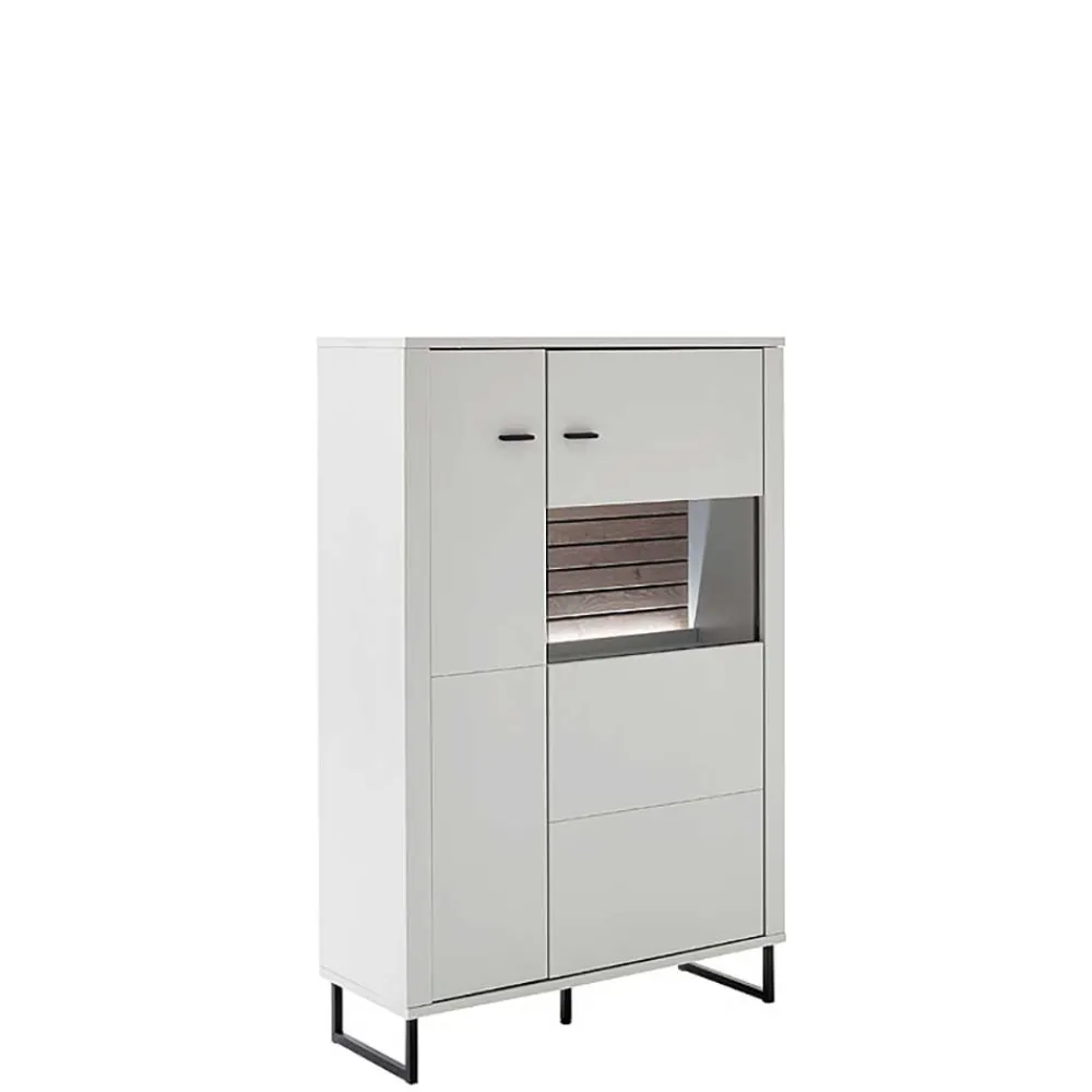 Esszimmer Highboard Polar*Pharao24 New