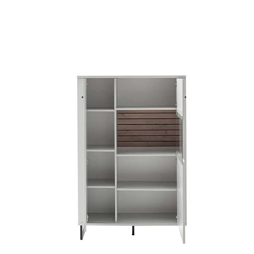 Esszimmer Highboard Polar*Pharao24 New