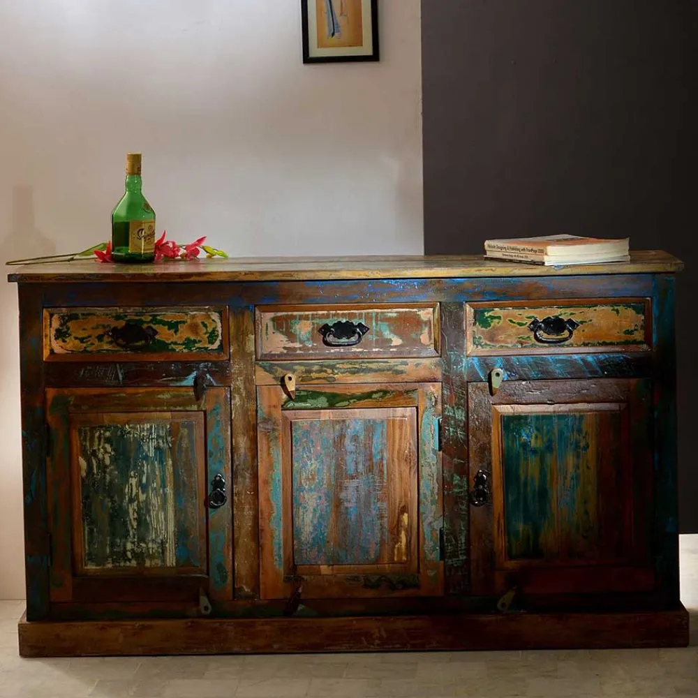 Esszimmer Highboard Woodstock*Pharao24 Online