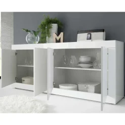 Outlet Esszimmer Kommode Deconda Esszimmerkommoden|Sideboards