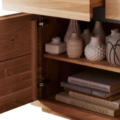 Clearance Esszimmer Kommode Shailina Massivholzmöbel|Küchenkommode