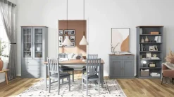 Outlet Esszimmer Kommode Tibiun Flurkommoden