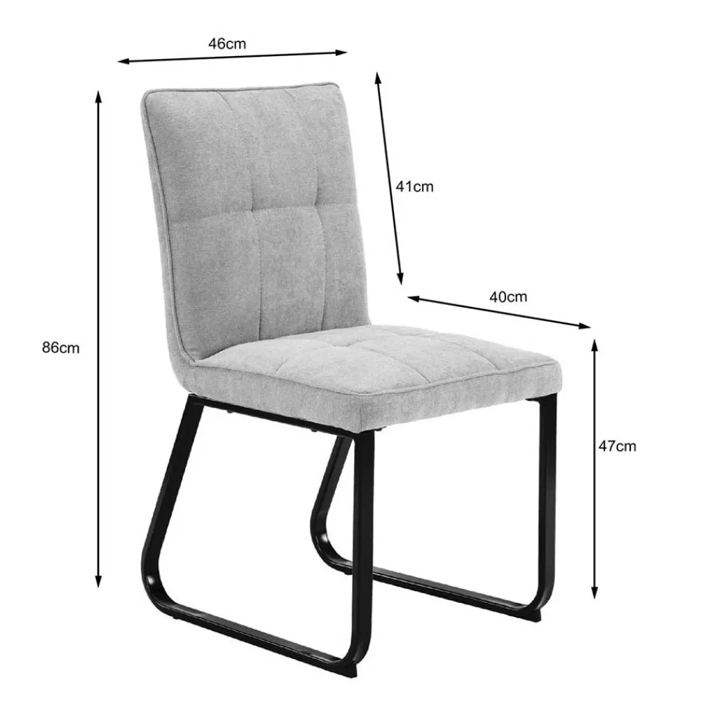 Esszimmer Polsterstühle Sua*Pharao24 Best