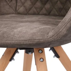 Best Esszimmer Polsterstuhl Fjord Polstermöbel|Küchenstühle