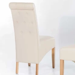 Outlet Esszimmer Polsterstuhl Lucaz Küchenstühle|Esszimmerstühle