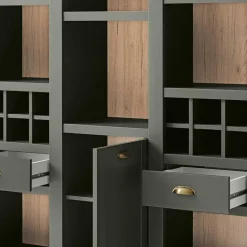 Best Esszimmer Regal Vashina Regalschränke|Wohnzimmerregale