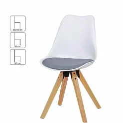 Esszimmer Schalenstuhl Parilegro*Pharao24 Hot