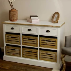 Hot Esszimmer Sideboard Tropez Küchenkommode|Esszimmerkommoden