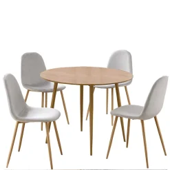 Online Esszimmer Sitzgruppe Jueves Tisch Mit Stühlen|Esszimmer Sets