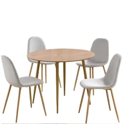 Online Esszimmer Sitzgruppe Jueves Tisch Mit Stühlen|Esszimmer Sets