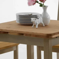 Esszimmer Sitzgruppe Libonato Tisch Mit Stühlen|Esszimmer Sets