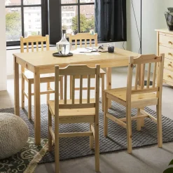 Sale Esszimmer Sitzgruppe Menea Tisch Mit Stühlen|Esszimmer Sets