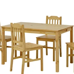 Sale Esszimmer Sitzgruppe Menea Tisch Mit Stühlen|Esszimmer Sets