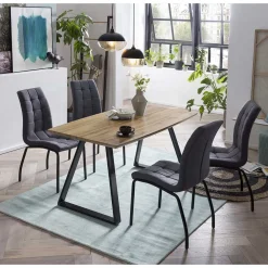 Esszimmer Sitzgruppe Placonia*Pharao24 Outlet