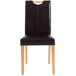 Esszimmer Stühle Trexana Hochlehner|Lederstühle