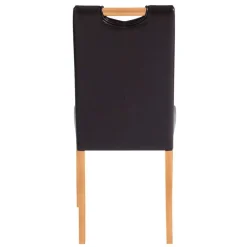 Esszimmer Stühle Trexana Hochlehner|Lederstühle