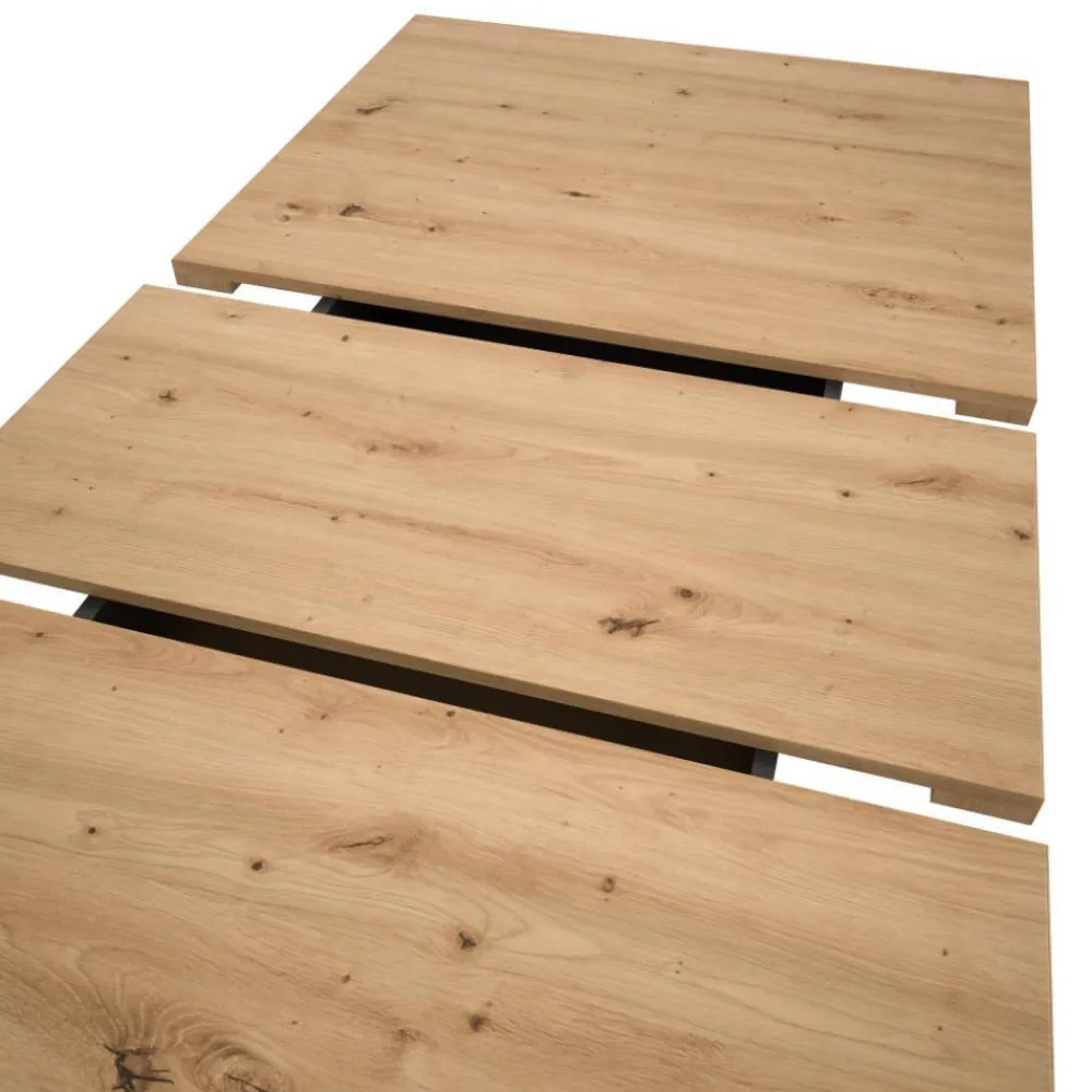 Discount Esszimmer Tisch Contrasta Ausziehtische