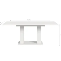 Esszimmer Tisch Finlay*Pharao24 Outlet