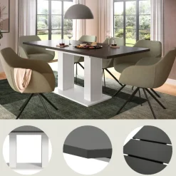 Esszimmer Tisch Fulcao*Pharao24 Sale