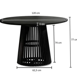 Best Esszimmer Tisch Gladiatore Küchentisch|Massivholztische