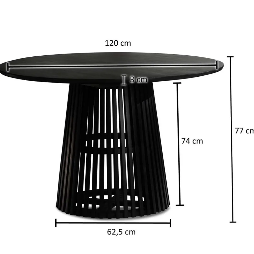 Best Esszimmer Tisch Gladiatore Küchentisch|Massivholztische