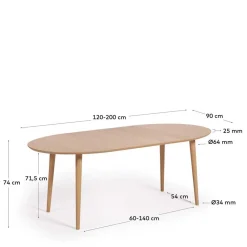 Esszimmer Tisch Higuley*Pharao24 Hot